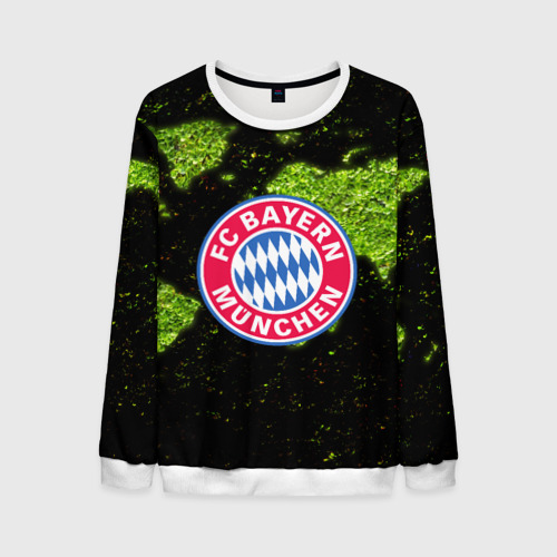 Мужской свитшот 3D Bayern Munchen WORLD