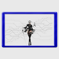 Магнит 45*70 Nier Automata 1