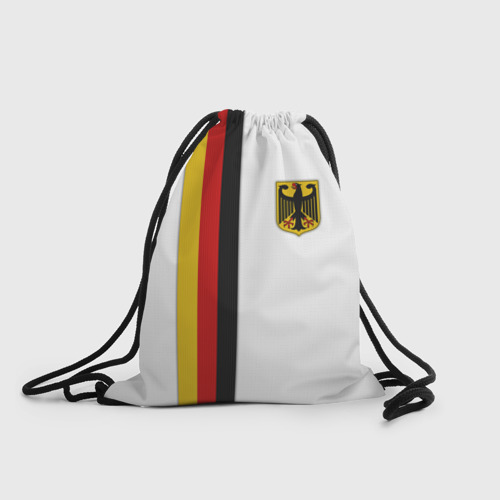 Рюкзак-мешок 3D I Love Germany