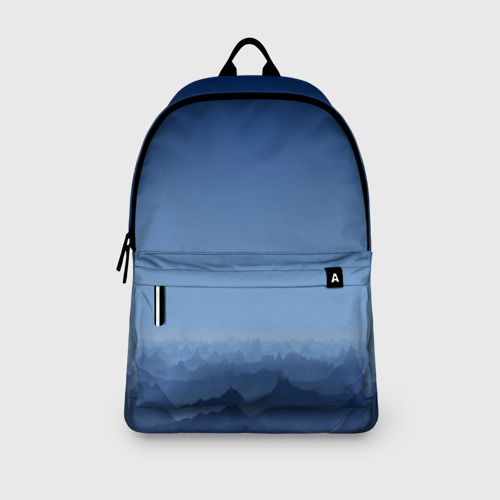 Рюкзак 3D Blue Mountains - фото 4