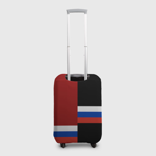 Чехол для чемодана 3D Sakhalin Сахалин - фото 2