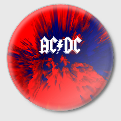 Значок AC/DC