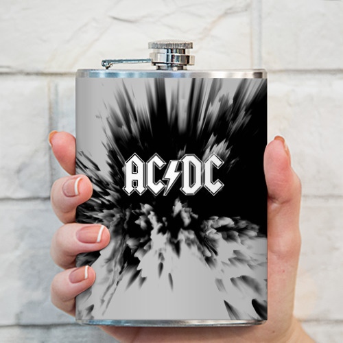 Фляга AC/DC - фото 3