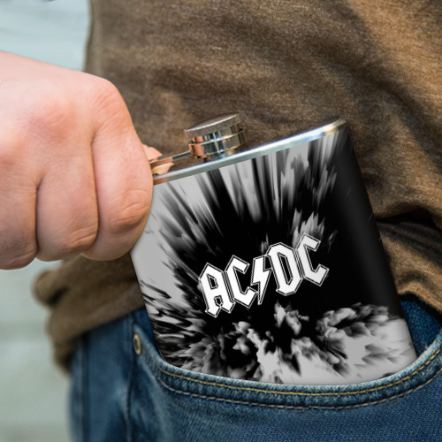 Фляга AC/DC - фото 4