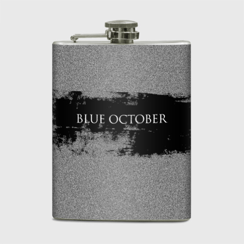 Фляга Blue October