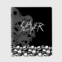 Тетрадь Slayer Black