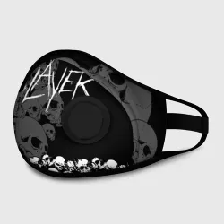 Маска из неопрена Slayer Black