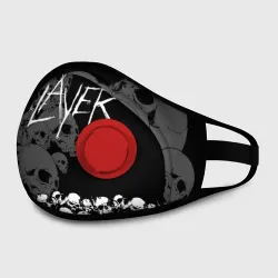 Маска из неопрена Slayer Black
