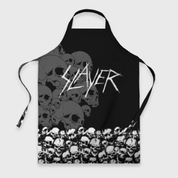 Фартук 3D Slayer Black