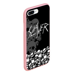 Чехол для iPhone 7Plus/8 Plus матовый Slayer Black - фото 2