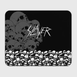 Прямоугольный коврик для мышки Slayer Black