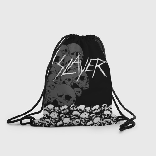 Рюкзак-мешок 3D Slayer Black