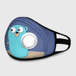 Маска из неопрена Golang