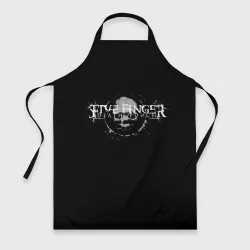 Фартук 3D Five Finger Death Punch 3