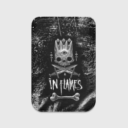 Картхолдер Magsafe магнитный In Flames King