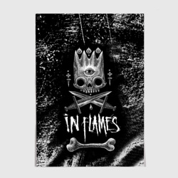 Постер In Flames King