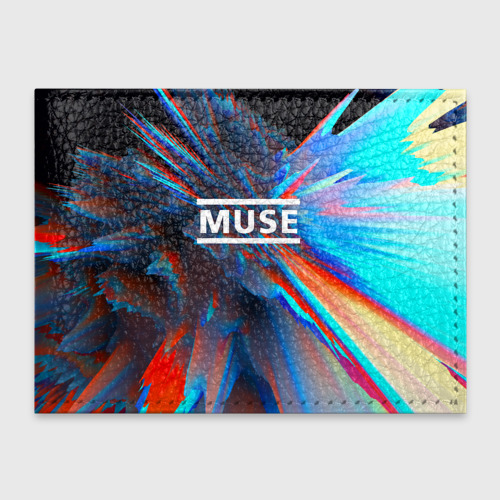 Обложка для студенческого билета Muse