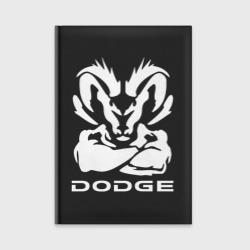 Ежедневник Dodge мускулистый