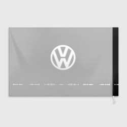 Флаг 3D Volkswagen sport Auto abstract - фото 2