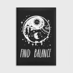 Ежедневник Find balance