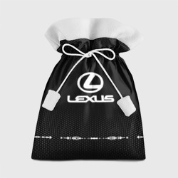 Подарочный 3D мешок Lexus sport Auto abstract