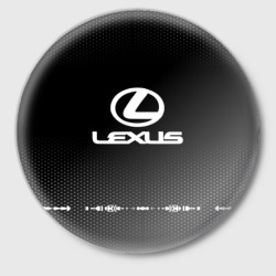 Значок Lexus sport Auto abstract