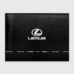 Обложка для студенческого билета Lexus sport Auto abstract