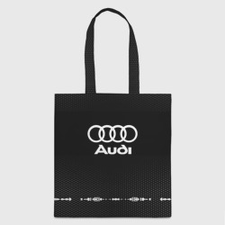 Шоппер 3D Audi sport Auto abstract