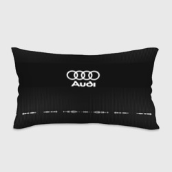 Подушка 3D антистресс Audi sport Auto abstract