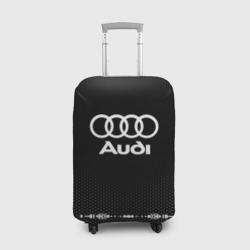 Чехол для чемодана 3D Audi sport Auto abstract