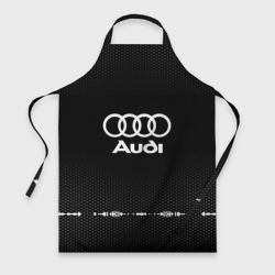 Фартук 3D Audi sport Auto abstract