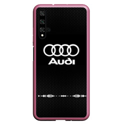 Чехол для Honor 20 Audi sport Auto abstract