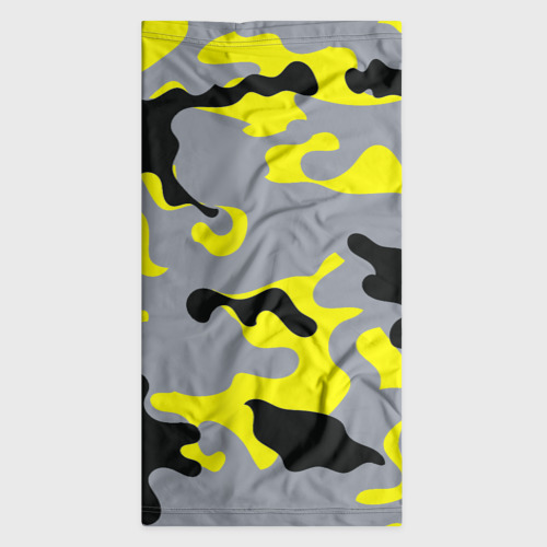 Бандана-труба 3D Yellow camouflage - фото 7