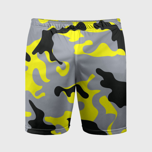 Short sport camouflage homme shop