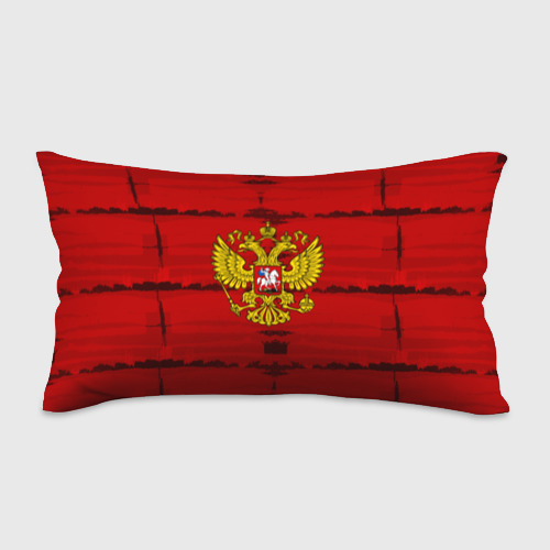 Подушка 3D антистресс Russia Imperium RED