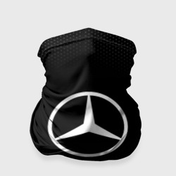 Бандана-труба 3D Mercedes sport Auto abstract