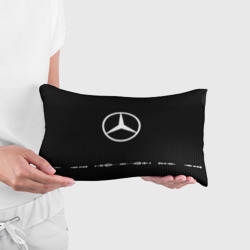 Подушка 3D антистресс Mercedes sport Auto abstract - фото 2