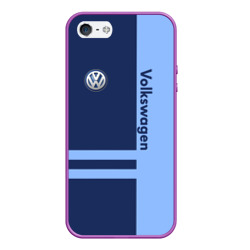 Чехол для iPhone 5/5S матовый Volkswagen