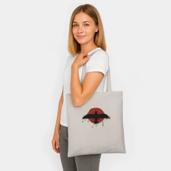 Шоппер BioNature Life is Strange. Ворон - фото 2