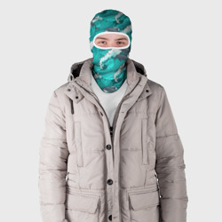 Балаклава 3D Дельфины - фото 2