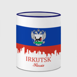 Кружка с полной запечаткой Irkutsk Иркутск - фото 2