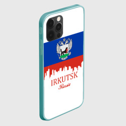 Чехол для iPhone 12 Pro Irkutsk Иркутск - фото 2