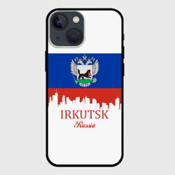 Чехол для iPhone 13 mini Irkutsk Иркутск