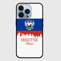 Чехол для iPhone 13 Pro Irkutsk Иркутск