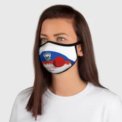 Маска из неопрена Irkutsk Иркутск - фото 2