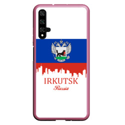 Чехол для Honor 20 Irkutsk Иркутск