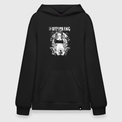 Худи SuperOversize хлопок The Offspring girl