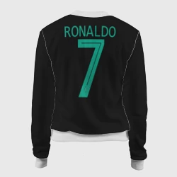Женский бомбер 3D Роналду 2018 ЧМ Альтернативная