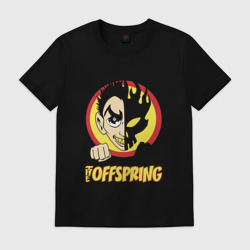 Мужская футболка хлопок The Offspring