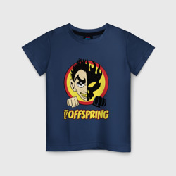 Детская футболка хлопок The Offspring